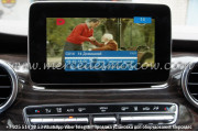тв тюнер мерседес v class w447